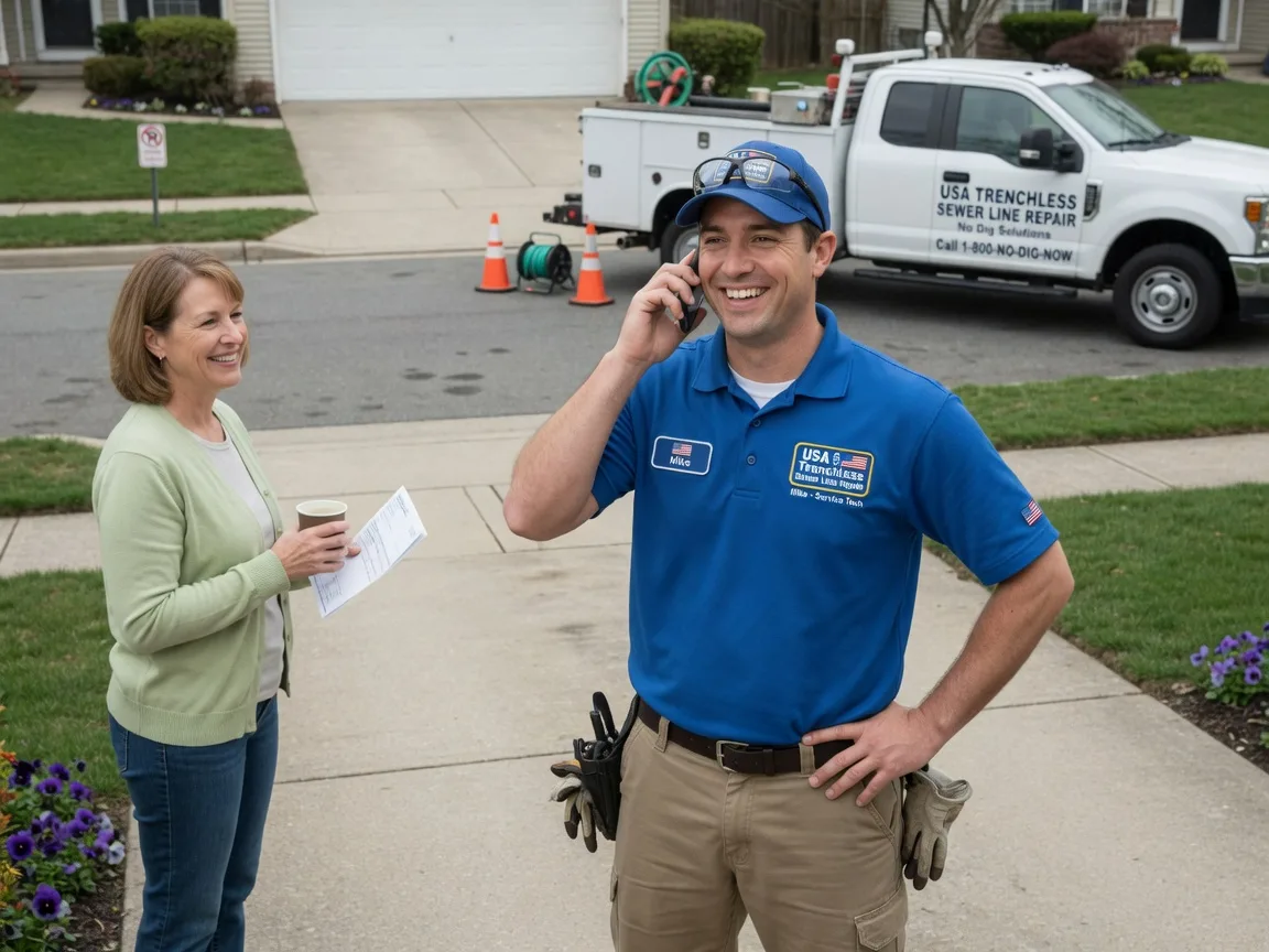 Sewer Line Repair Forest Lakes, AZ FAQs